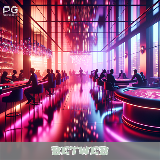 Entre no Jogo: O Melhor Casino do Betweb.cc